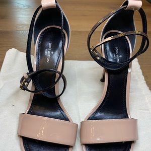 Louis Vuitton heels